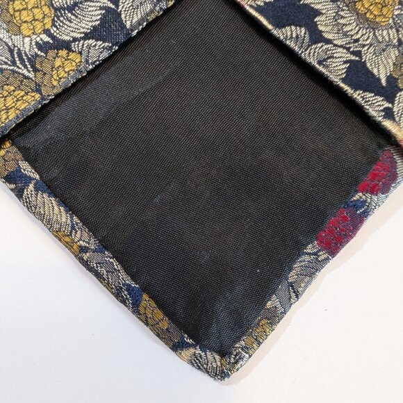 Hugo Boss Floral Raspberry Print Silk Tie - Made in Italy - Picture 9 of 9